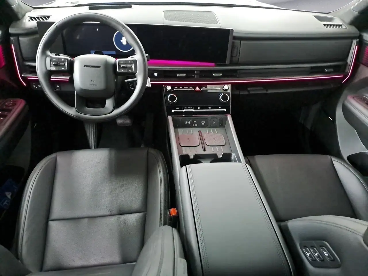 Hyundai Santa Fe 2026