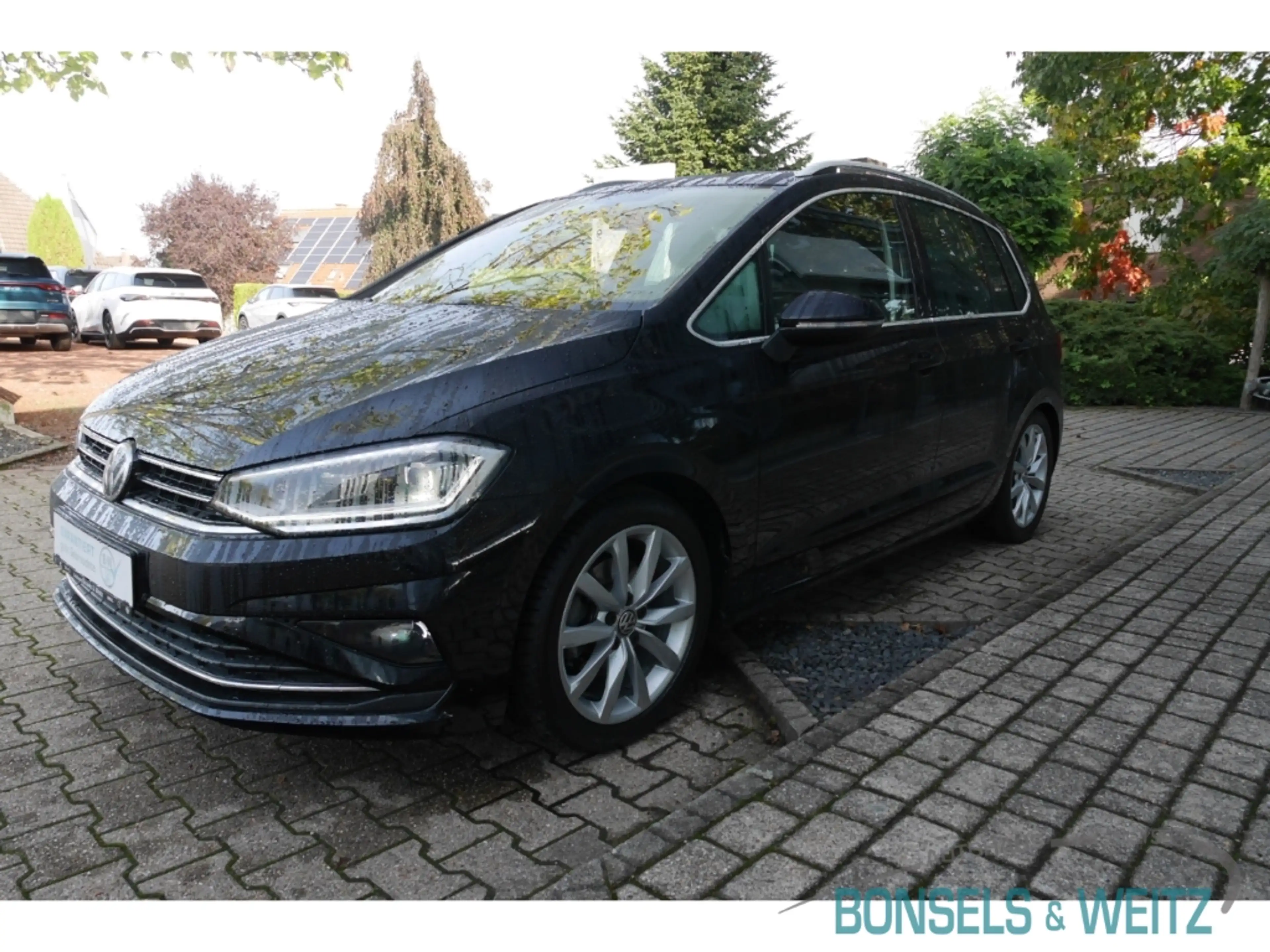 Volkswagen Golf Sportsvan Highline VII 1.5 TSI+Massagesitz Fahrer+Navi+Rückf — photo 14