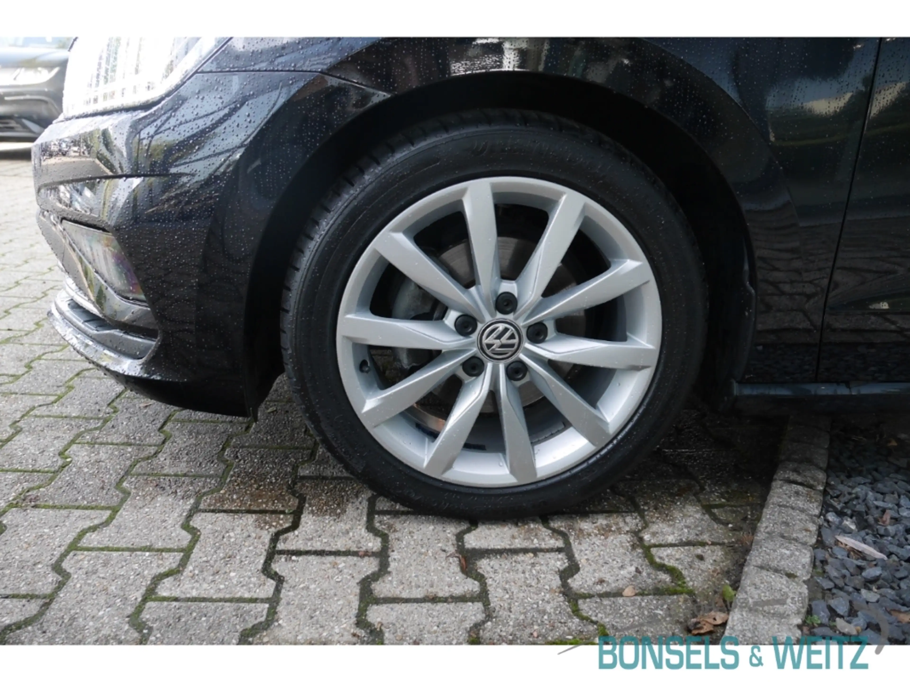 Volkswagen Golf Sportsvan Highline VII 1.5 TSI+Massagesitz Fahrer+Navi+Rückf — photo 15