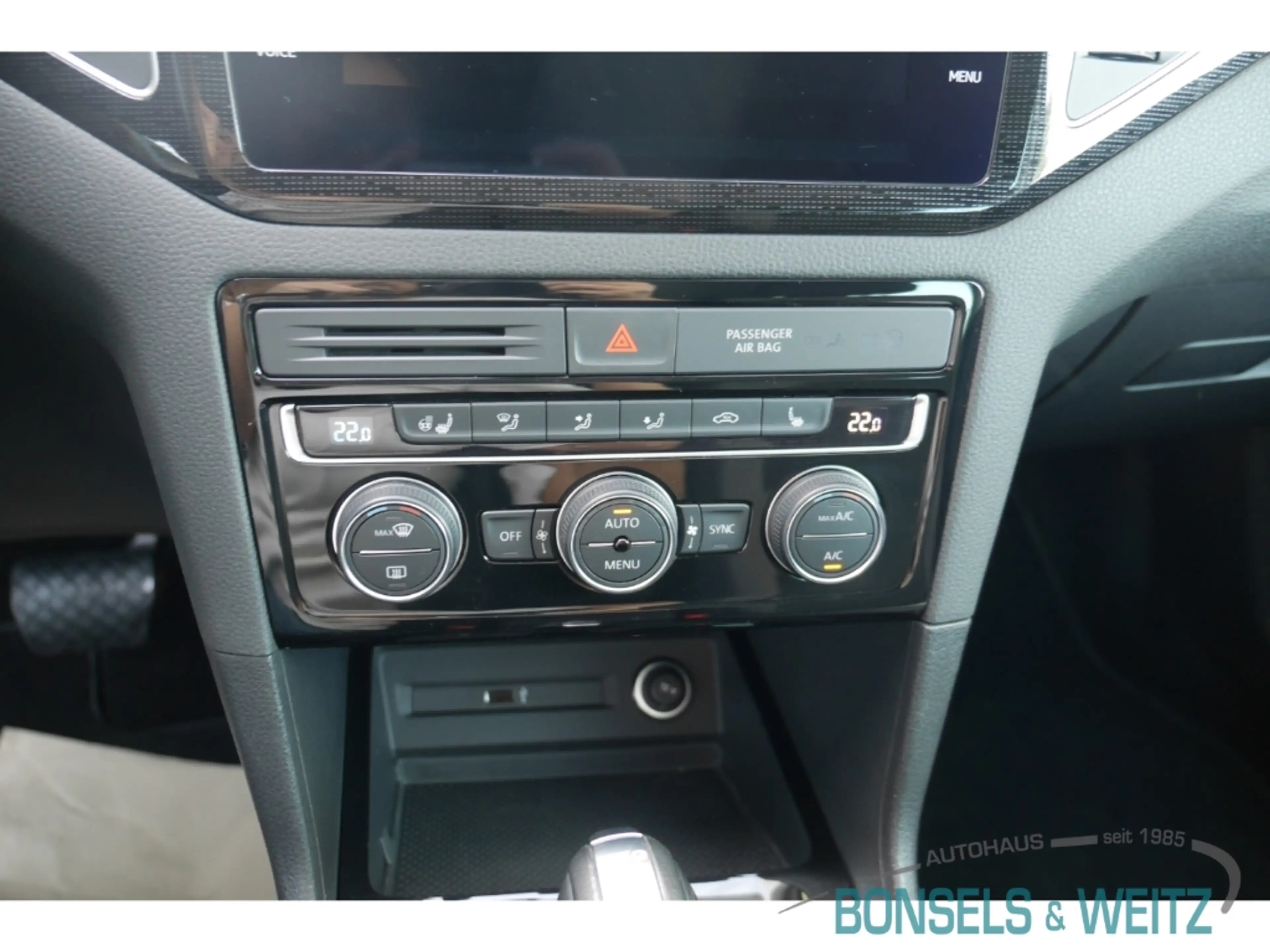Volkswagen Golf Sportsvan Highline VII 1.5 TSI+Massagesitz Fahrer+Navi+Rückf — photo 11