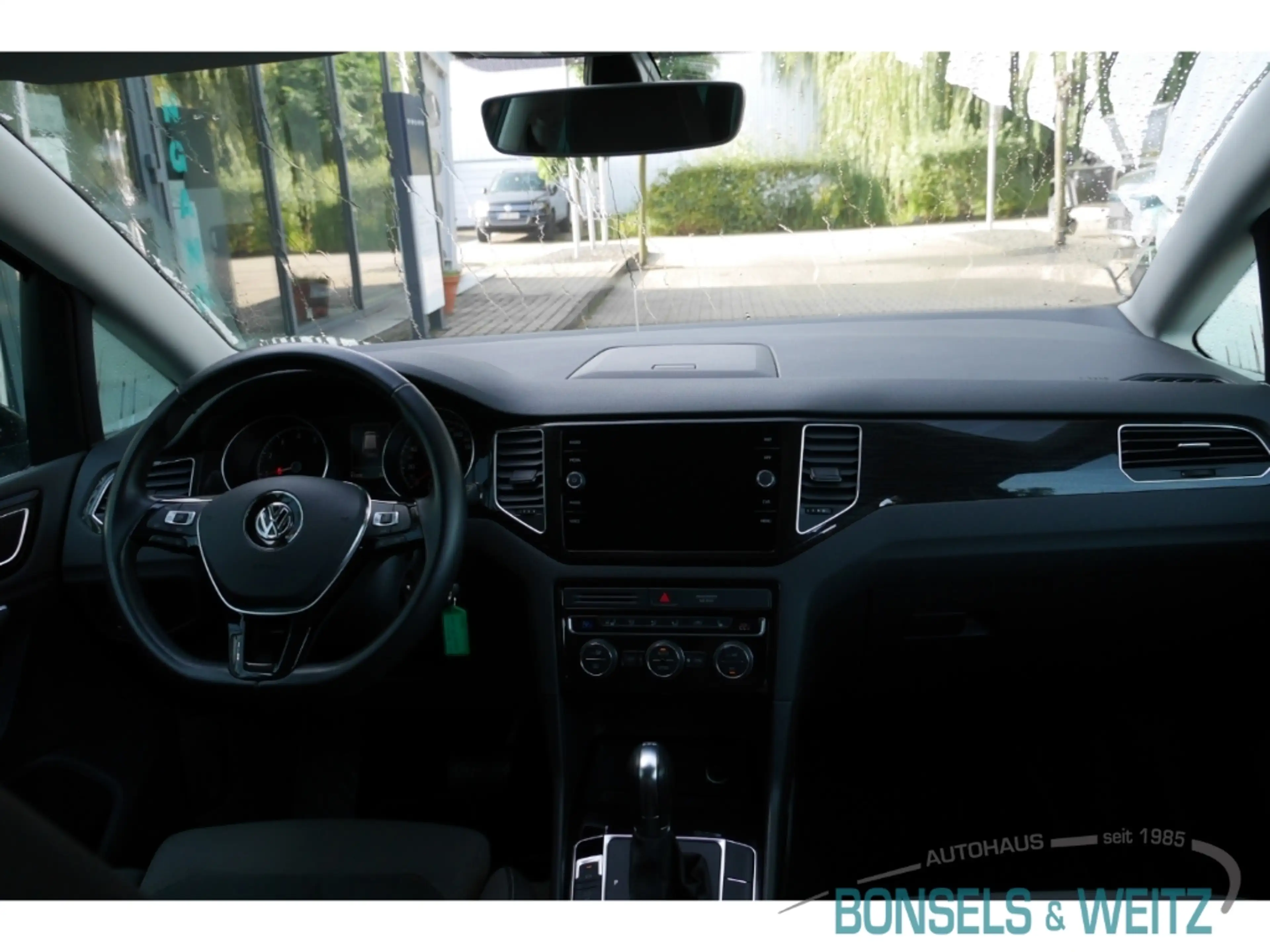 Volkswagen Golf Sportsvan Highline VII 1.5 TSI+Massagesitz Fahrer+Navi+Rückf — photo 7