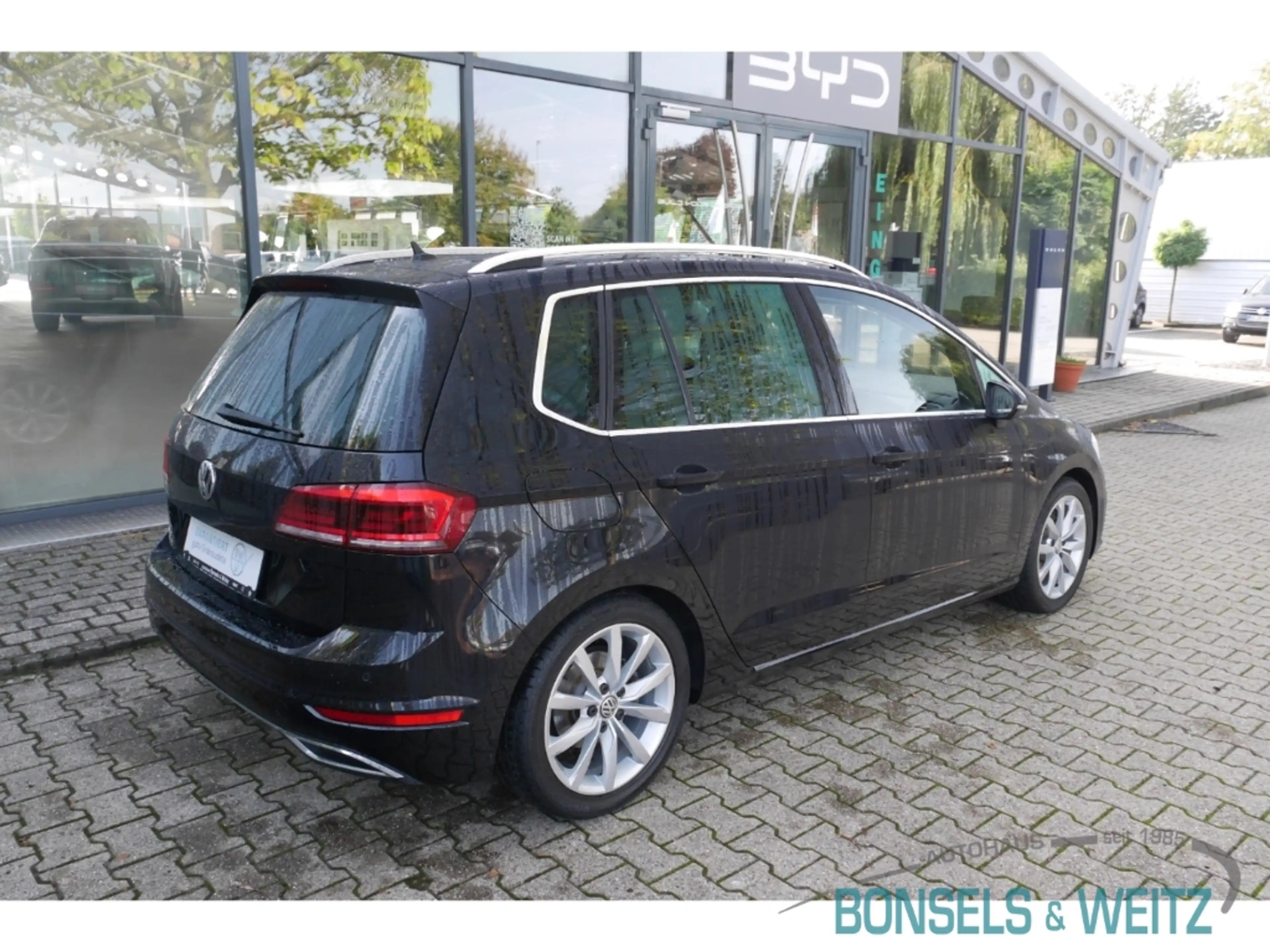 Volkswagen Golf Sportsvan Highline VII 1.5 TSI+Massagesitz Fahrer+Navi+Rückf — photo 4