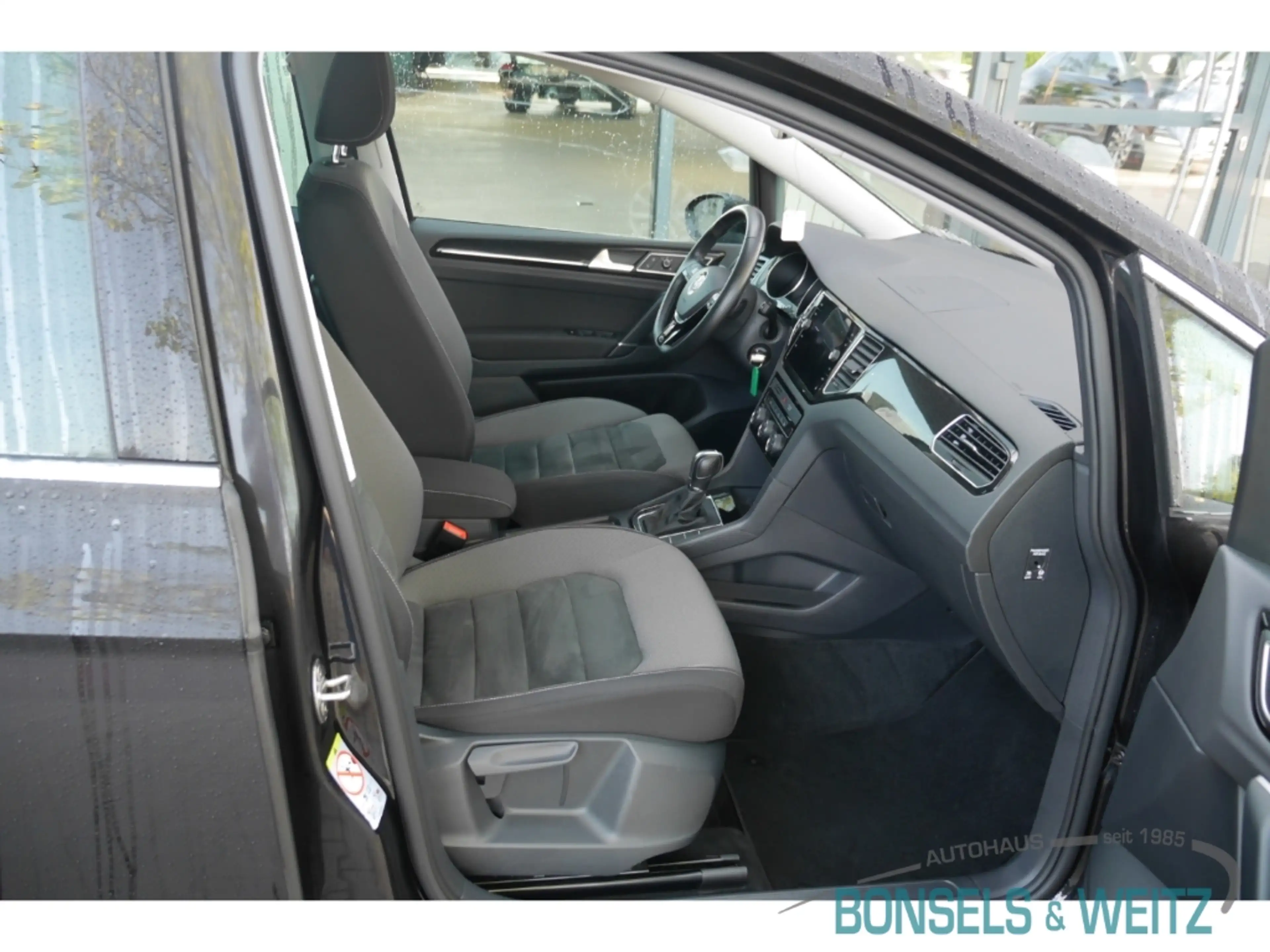 Volkswagen Golf Sportsvan Highline VII 1.5 TSI+Massagesitz Fahrer+Navi+Rückf — photo 5