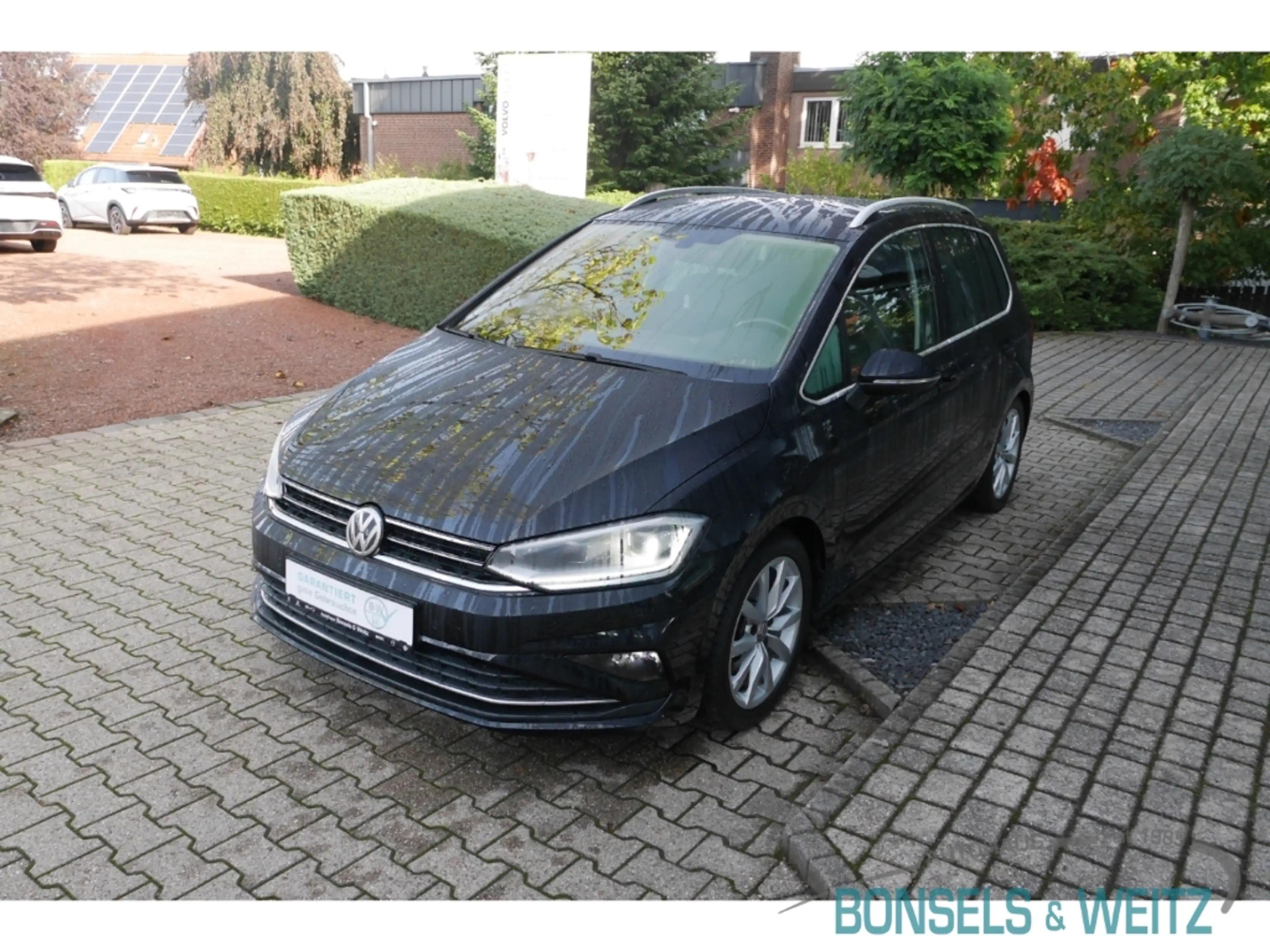 Volkswagen Golf Sportsvan Highline VII 1.5 TSI+Massagesitz Fahrer+Navi+Rückf — photo 2