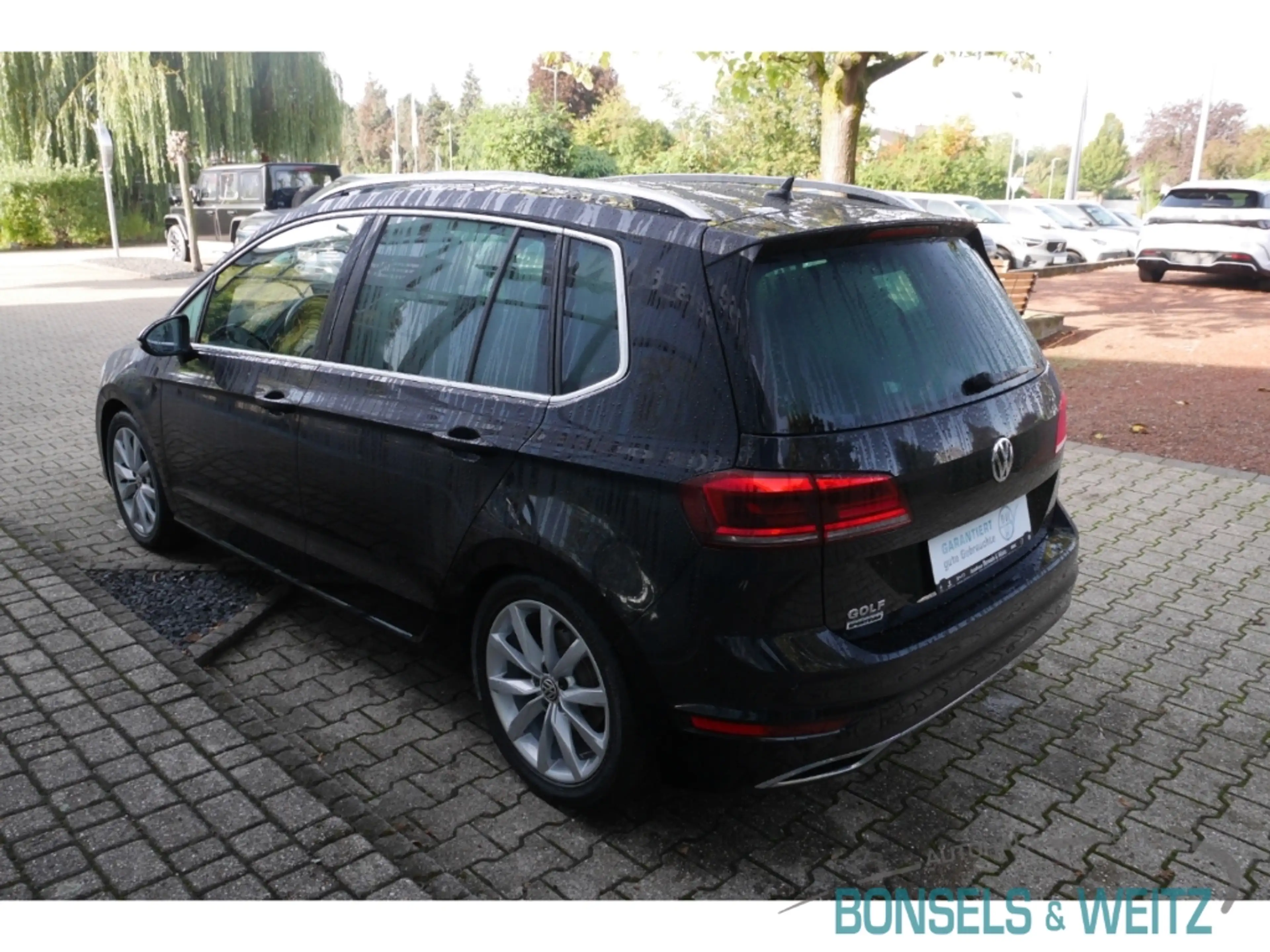 Volkswagen Golf Sportsvan Highline VII 1.5 TSI+Massagesitz Fahrer+Navi+Rückf — photo 3