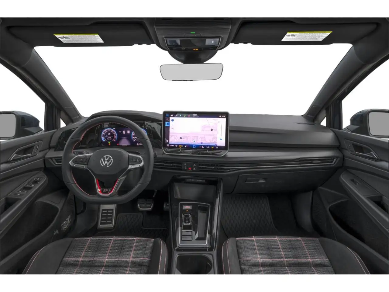 Volkswagen Golf GTI снимка Volkswagen Golf GTI