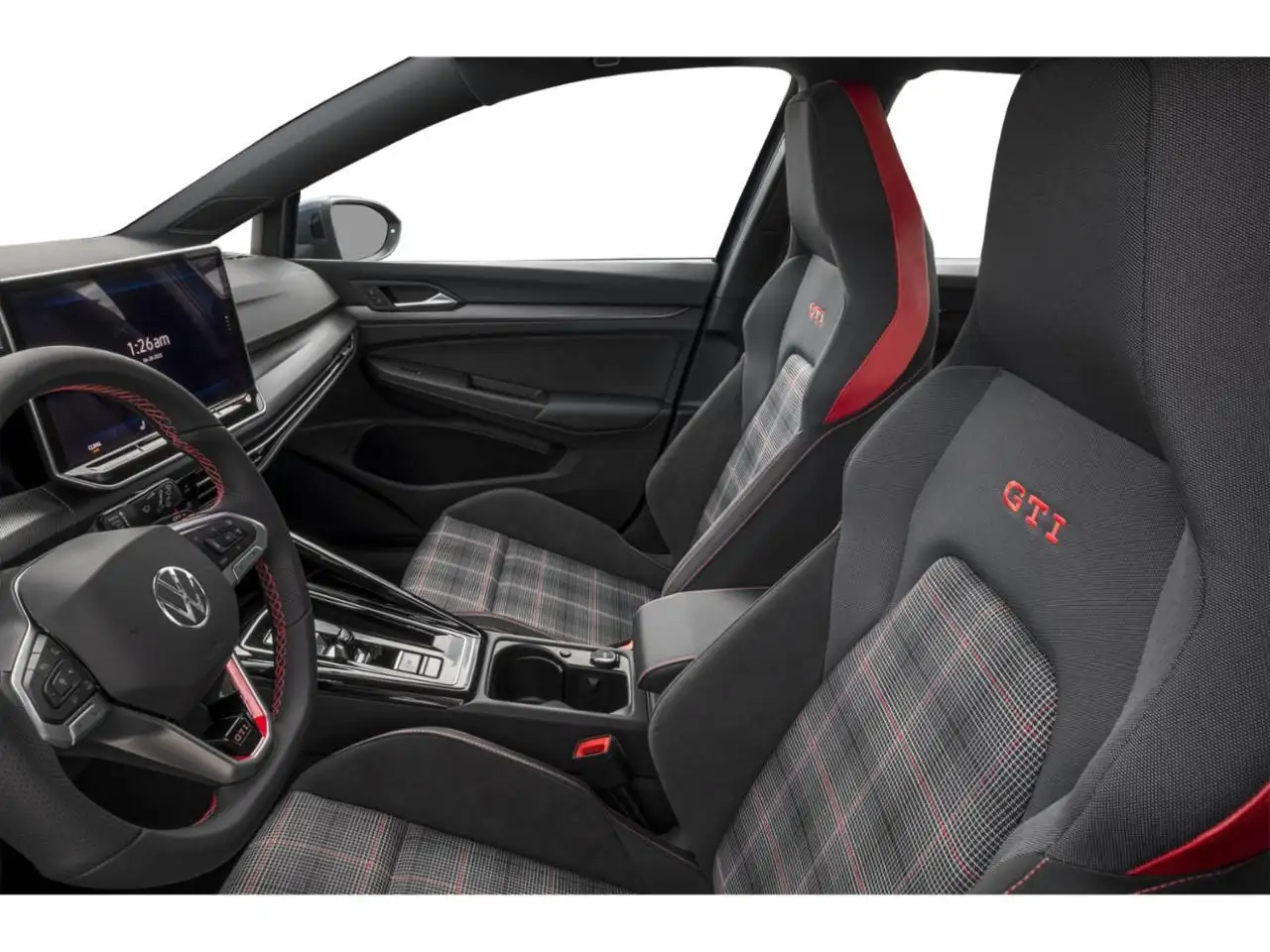 Volkswagen Golf GTI снимка Volkswagen Golf GTI