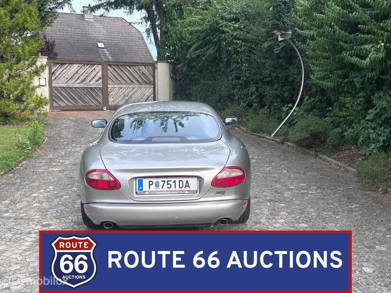 Jaguar XK8 Coupe | 1998 | Route 66 Auctions, foto 8