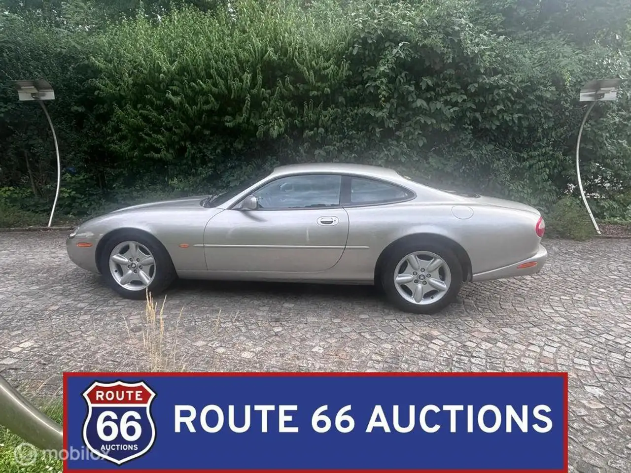 Jaguar XK8 Coupe | 1998 | Route 66 Auctions, foto 5