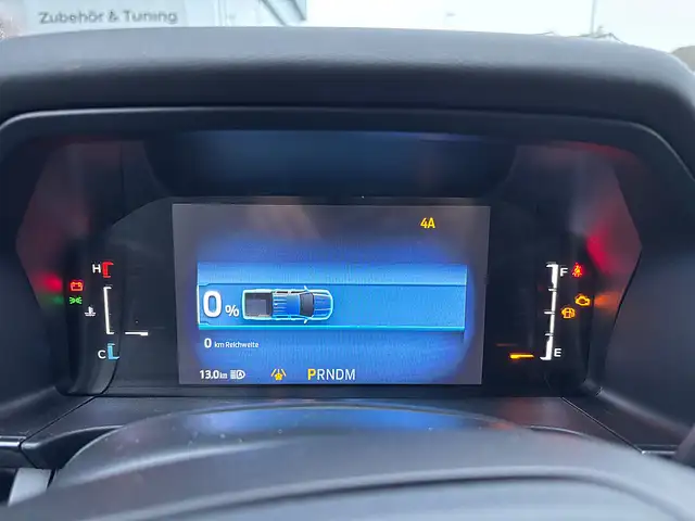 Ford Ranger Ranger Doppelkabine Wildtrak e-4WD 2.3 EcoBoost... Ansicht 18