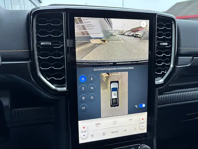 Ford Ranger Ranger Doppelkabine Wildtrak e-4WD 2.3 EcoBoost... Ansicht 20