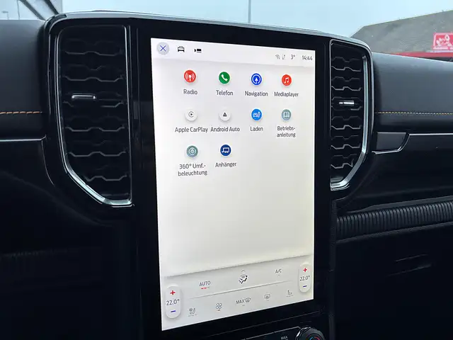 Ford Ranger Ranger Doppelkabine Wildtrak e-4WD 2.3 EcoBoost... Ansicht 19