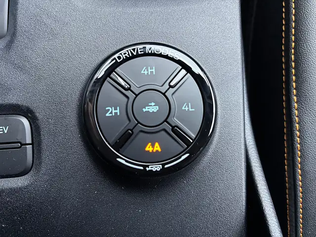 Ford Ranger Ranger Doppelkabine Wildtrak e-4WD 2.3 EcoBoost... Ansicht 28