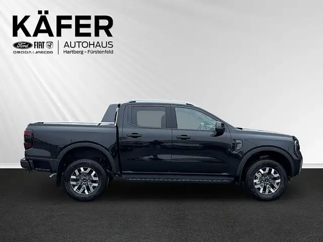 Ford Ranger Ranger Doppelkabine Wildtrak e-4WD 2.3 EcoBoost... Ansicht 5