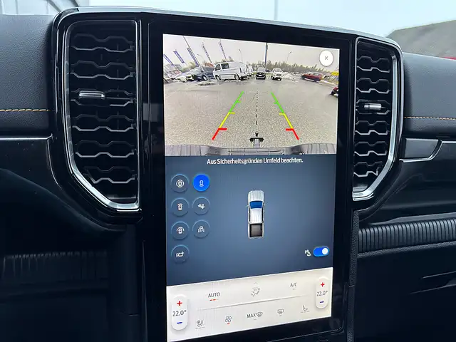 Ford Ranger Ranger Doppelkabine Wildtrak e-4WD 2.3 EcoBoost... Ansicht 21