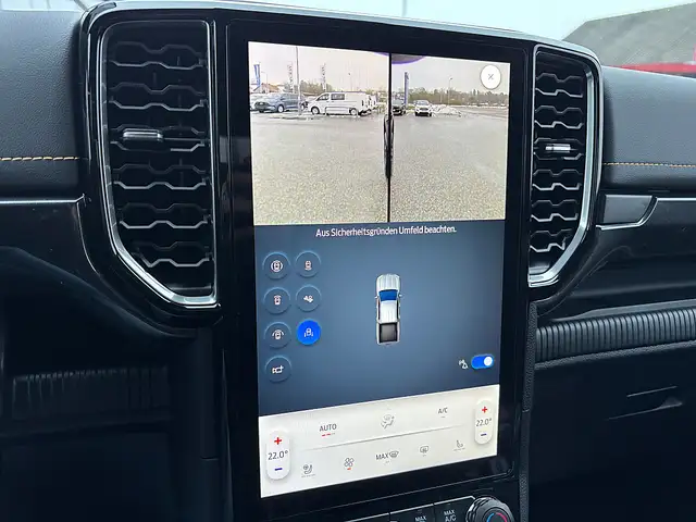 Ford Ranger Ranger Doppelkabine Wildtrak e-4WD 2.3 EcoBoost... Ansicht 25