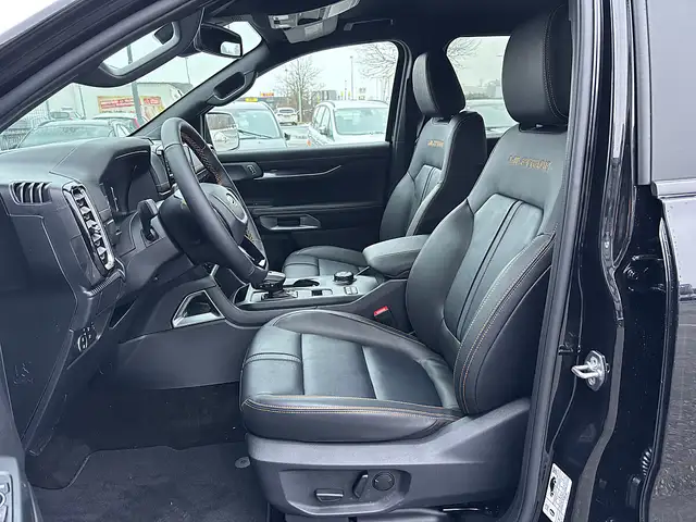 Ford Ranger Ranger Doppelkabine Wildtrak e-4WD 2.3 EcoBoost... Ansicht 29