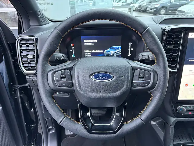 Ford Ranger Ranger Doppelkabine Wildtrak e-4WD 2.3 EcoBoost... Ansicht 17
