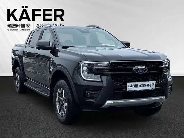 Ford Ranger Ranger Doppelkabine Wildtrak e-4WD 2.3 EcoBoost... Ansicht 3