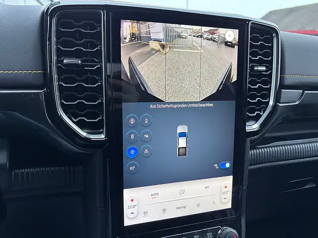 Ford Ranger Ranger Doppelkabine Wildtrak e-4WD 2.3 EcoBoost... Ansicht 24