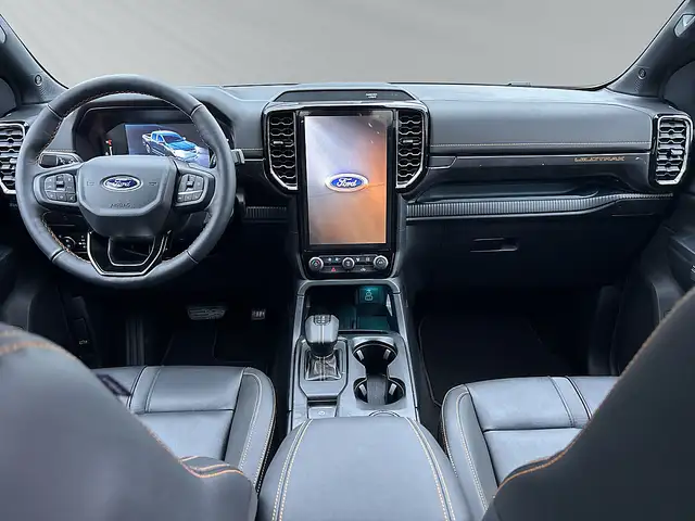 Ford Ranger Ranger Doppelkabine Wildtrak e-4WD 2.3 EcoBoost... Ansicht 11