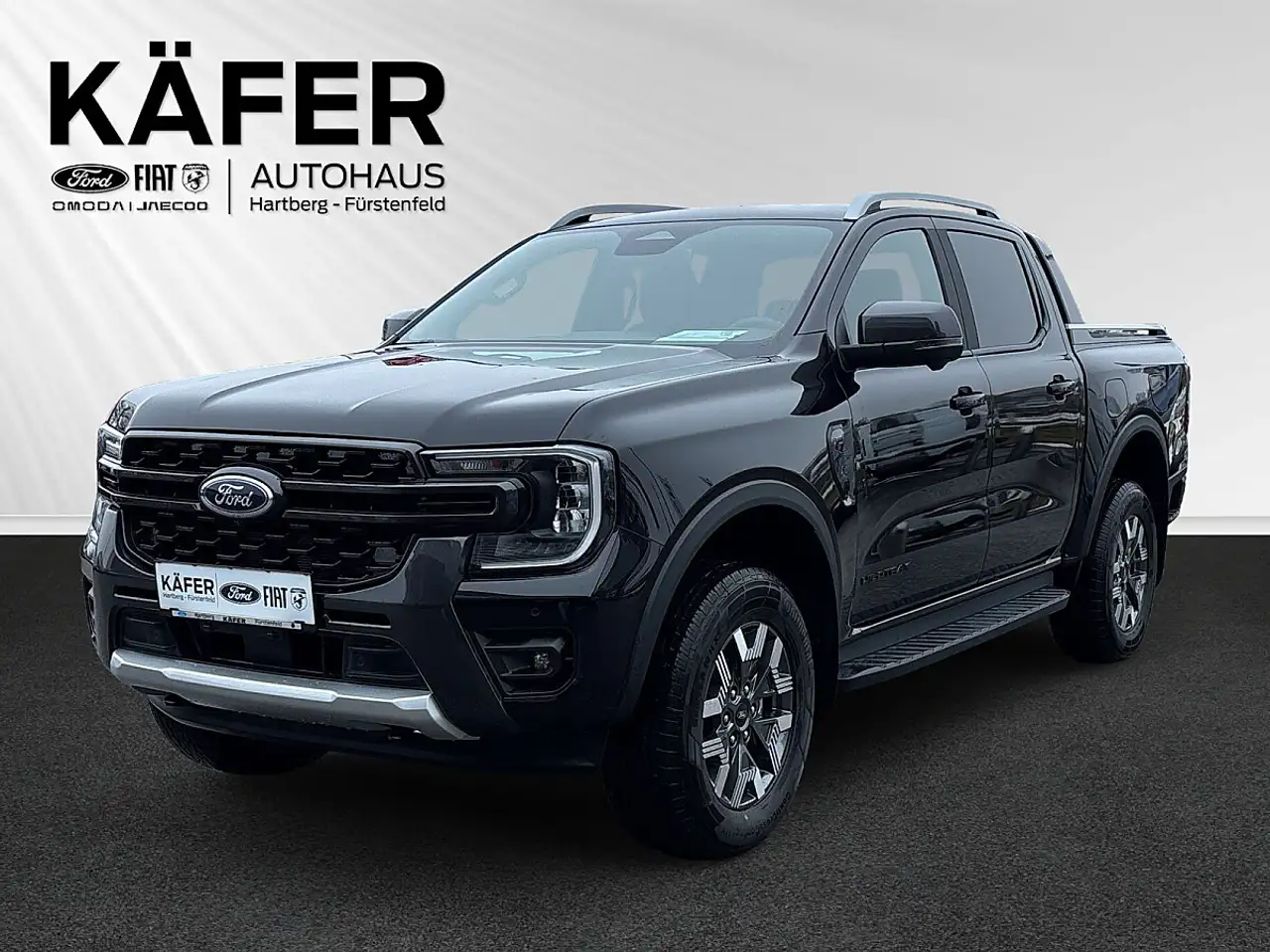Ford Ranger Ranger Doppelkabine Wildtrak e-4WD 2.3 EcoBoost...