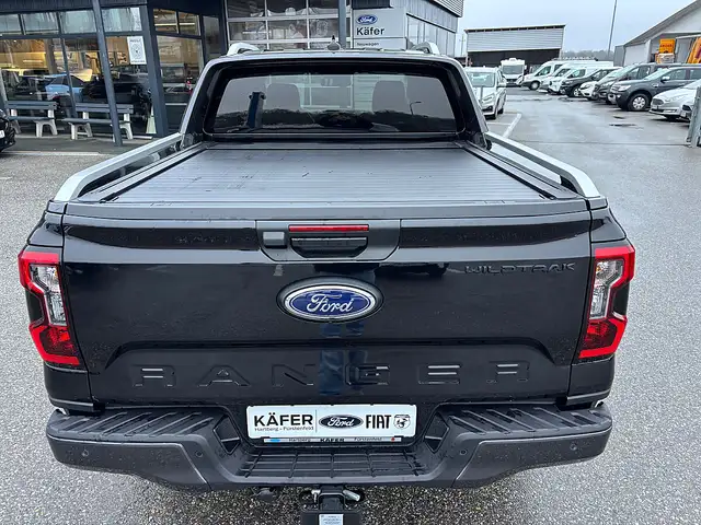 Ford Ranger Ranger Doppelkabine Wildtrak e-4WD 2.3 EcoBoost... Ansicht 15