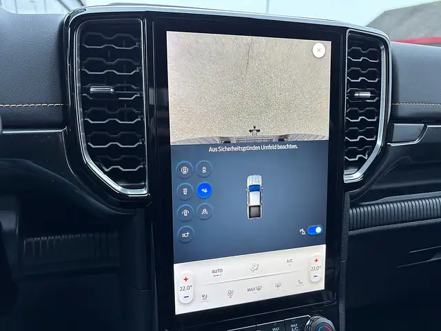 Ford Ranger Ranger Doppelkabine Wildtrak e-4WD 2.3 EcoBoost... Ansicht 23