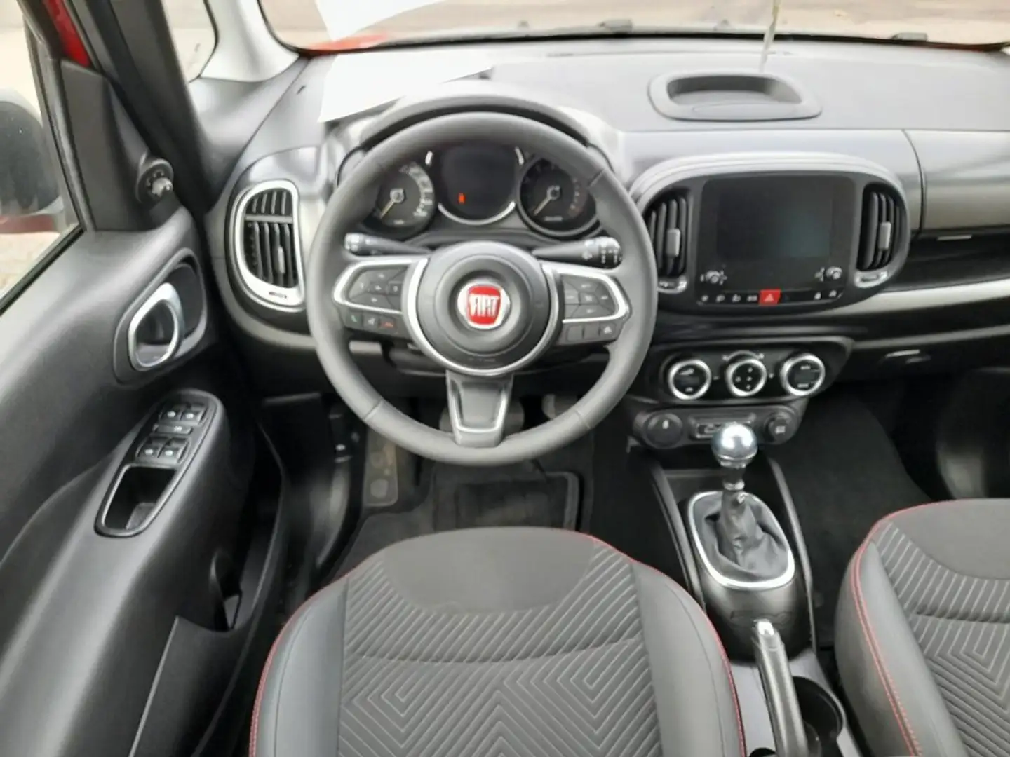Fiat 500L 1.4 95 CV S&S Sport Rosso - 1