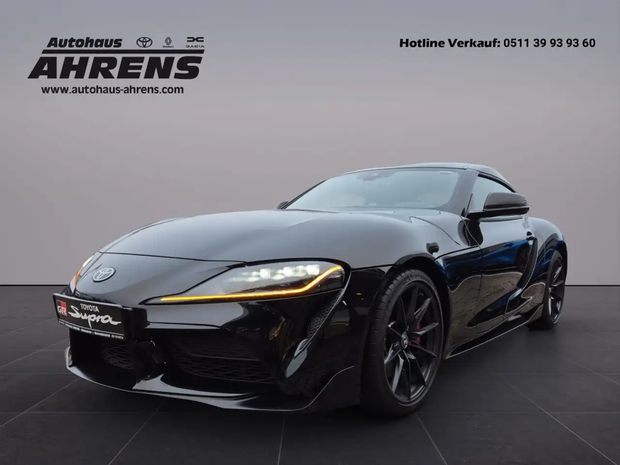 Toyota Supra