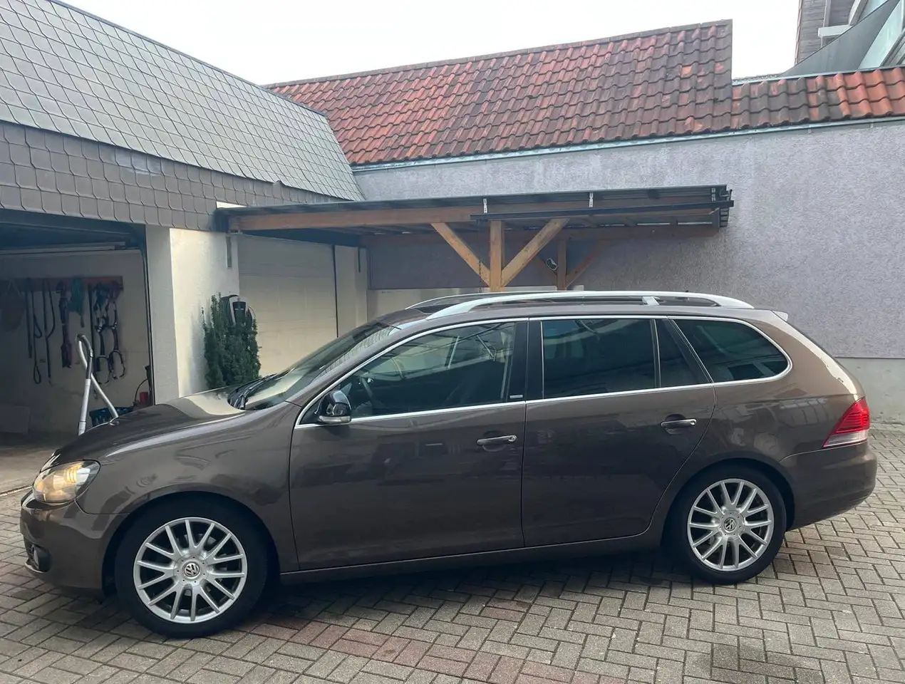 Volkswagen Golf Variant