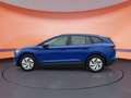 Skoda Enyaq ENYAQ 50 *LED * BATTERIEZERTIFIKAT SOH-WERT 95%* Bleu - thumbnail 2