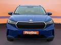 Skoda Enyaq ENYAQ 50 *LED * BATTERIEZERTIFIKAT SOH-WERT 95%* Bleu - thumbnail 6