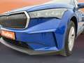 Skoda Enyaq ENYAQ 50 *LED * BATTERIEZERTIFIKAT SOH-WERT 95%* Bleu - thumbnail 12