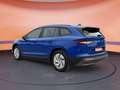 Skoda Enyaq ENYAQ 50 *LED * BATTERIEZERTIFIKAT SOH-WERT 95%* Bleu - thumbnail 3