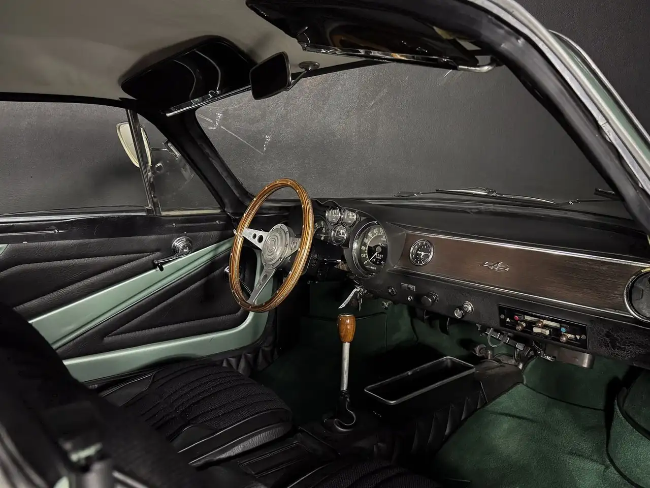 Alpine A110 1.1 110 CHASSIS N°1, foto 7