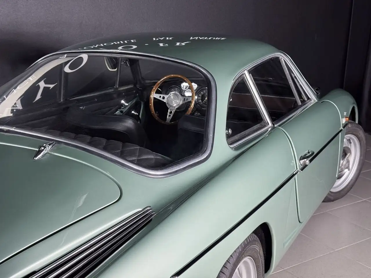 Alpine A110 1.1 110 CHASSIS N°1, foto 10