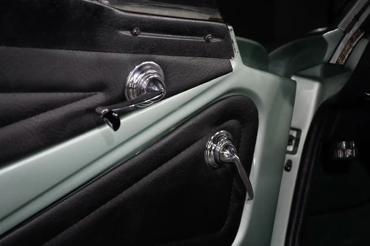 Alpine A110 1.1 110 CHASSIS N°1, foto 11