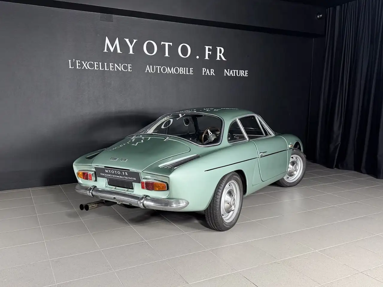 Alpine A110 1.1 110 CHASSIS N°1, foto 3