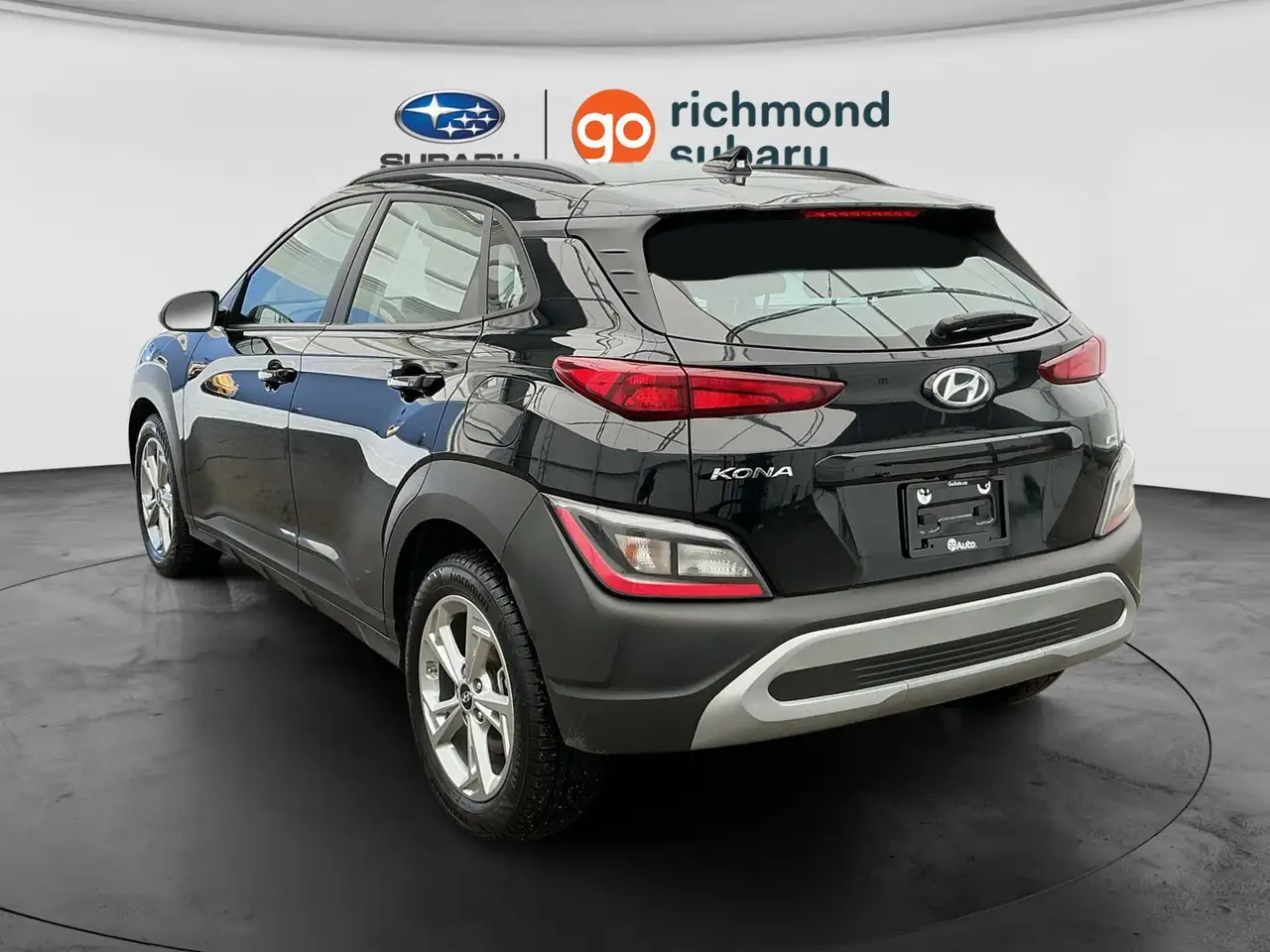 Hyundai KONA снимка Hyundai KONA