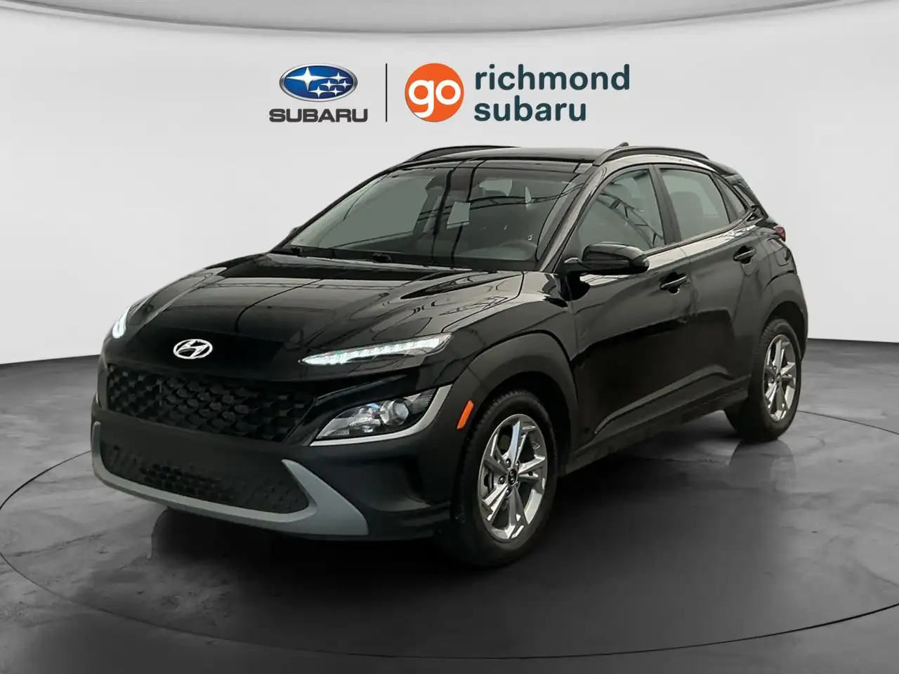 Hyundai KONA снимка Hyundai KONA