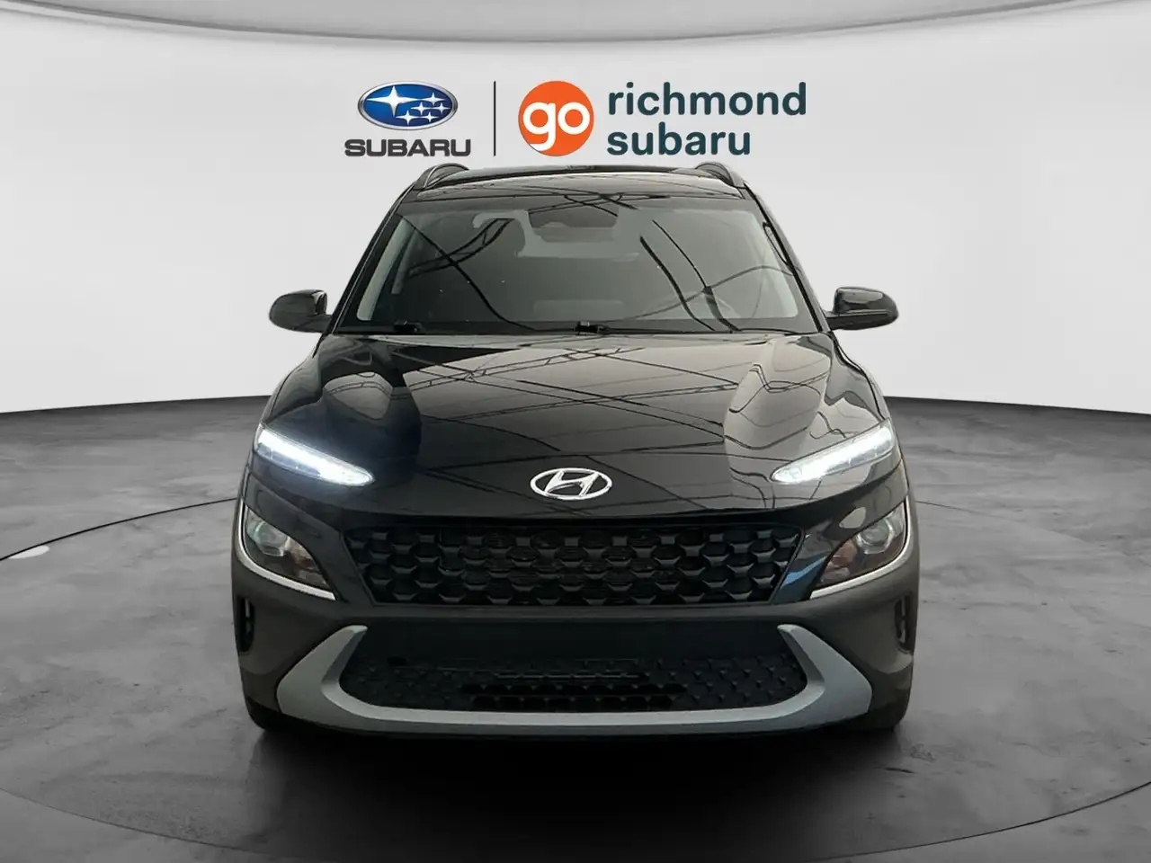 Hyundai KONA снимка Hyundai KONA