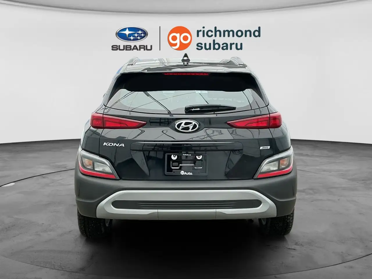 Hyundai KONA снимка Hyundai KONA