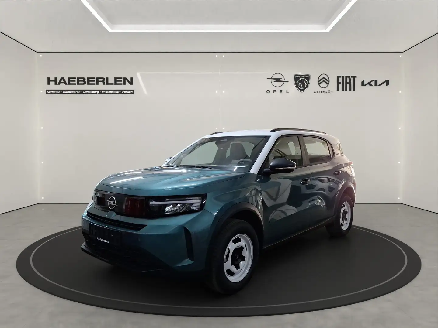 Opel Frontera Edition 130°Kamera*Display*SitzHZ* Verde - 2