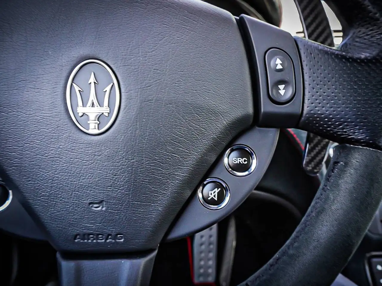 Maserati GranTurismo снимка Maserati GranTurismo