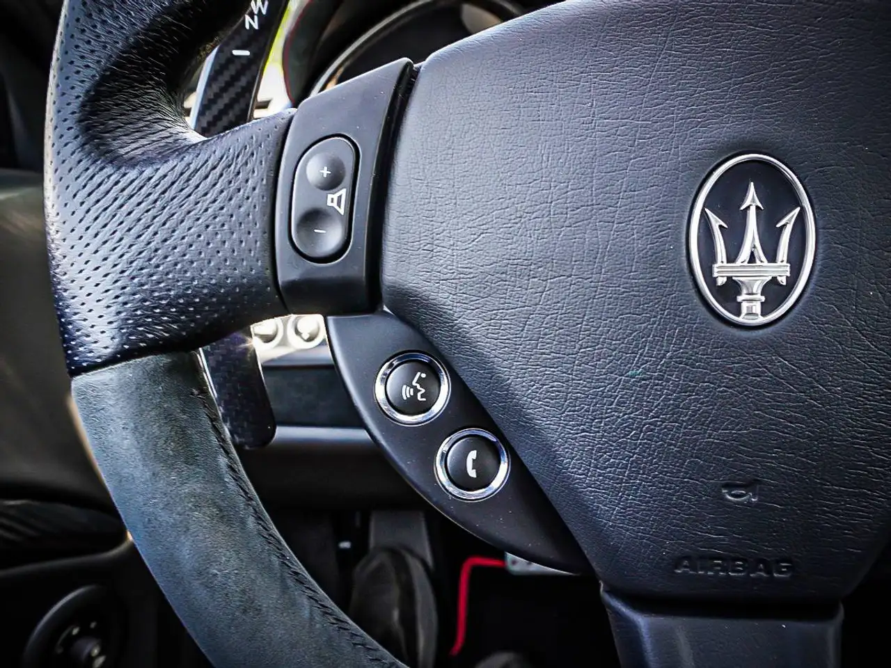 Maserati GranTurismo снимка Maserati GranTurismo