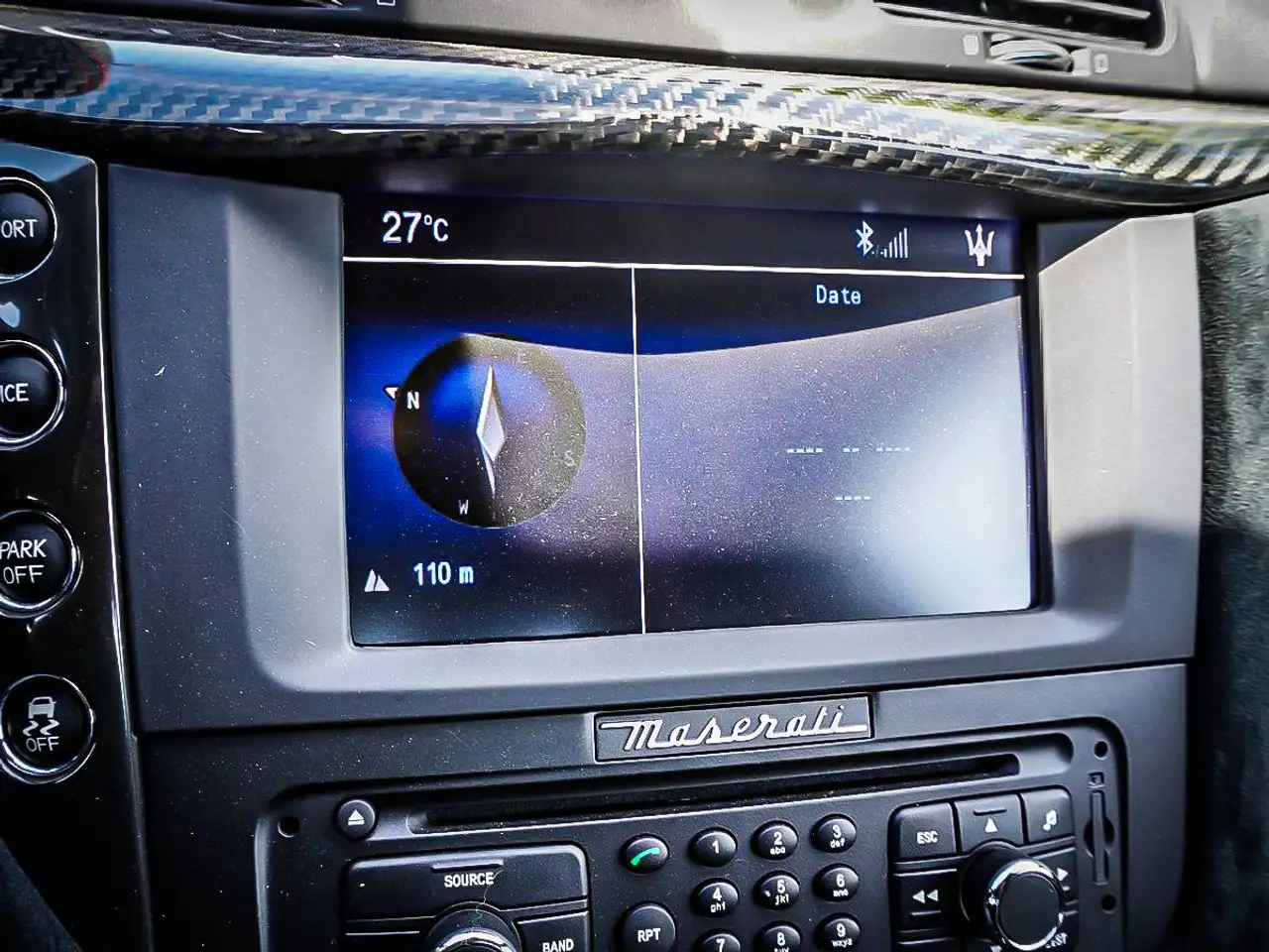 Maserati GranTurismo снимка Maserati GranTurismo