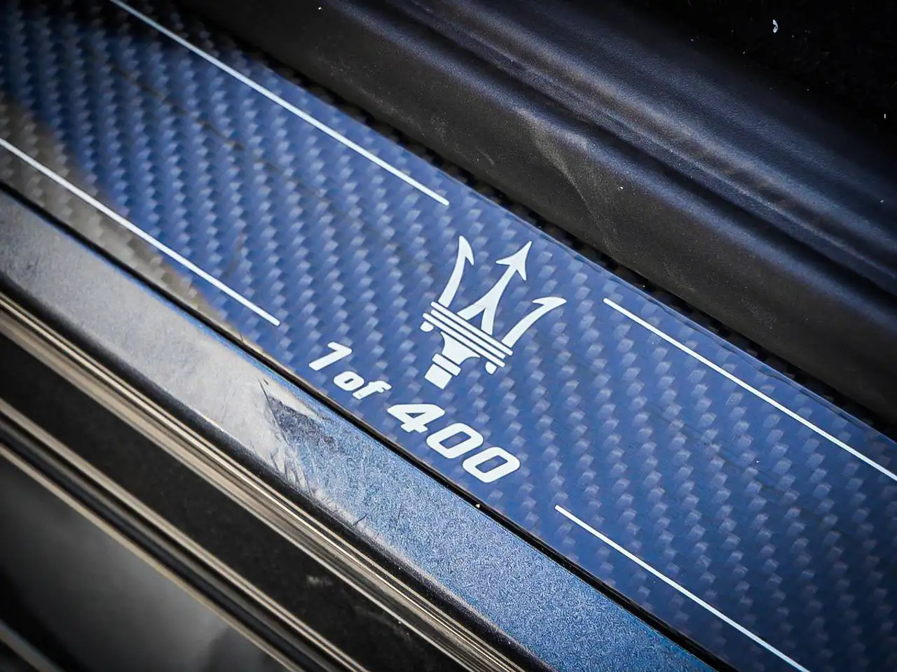 Maserati GranTurismo снимка Maserati GranTurismo