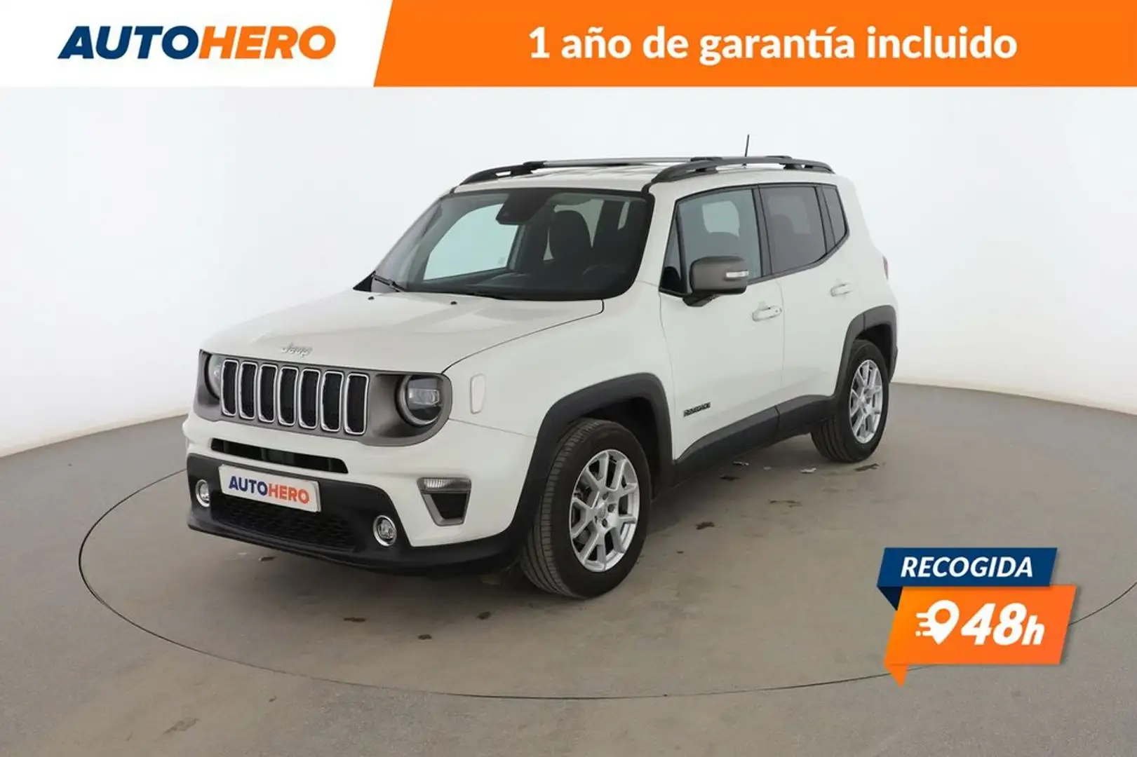 Jeep Renegade 1.0 T-GDi Limited FWD Amarillo - 1