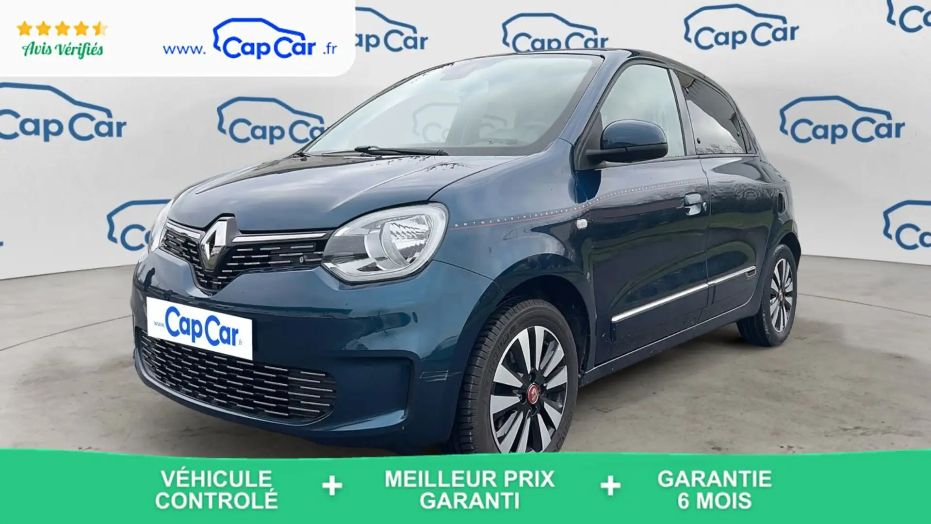 Renault Twingo III 1.0 SCe 65 Signature - Première main - 1